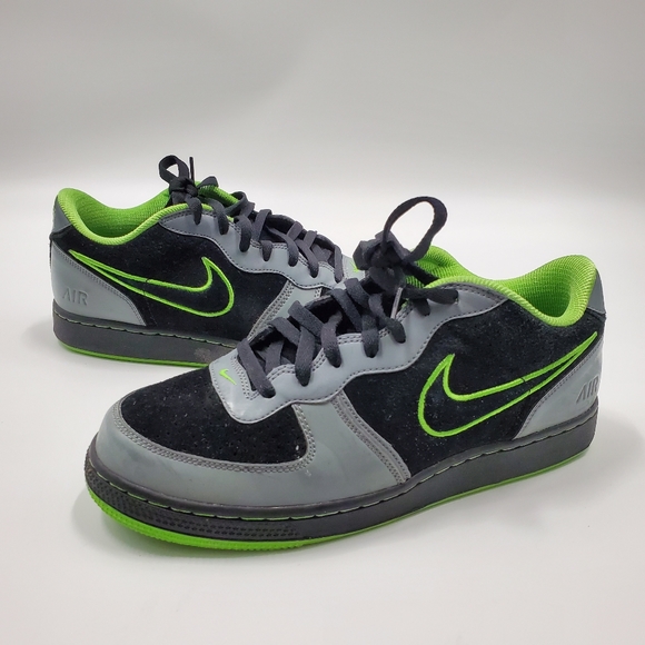 Nike Air Zoom Infiltrator Premium Sneakers Black - Picture 2 of 9